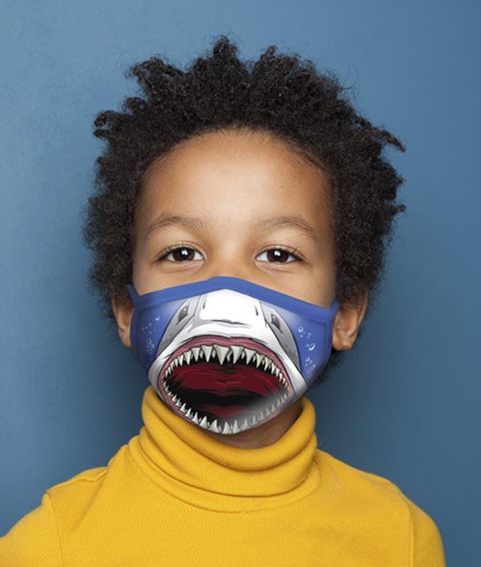 Shark mask